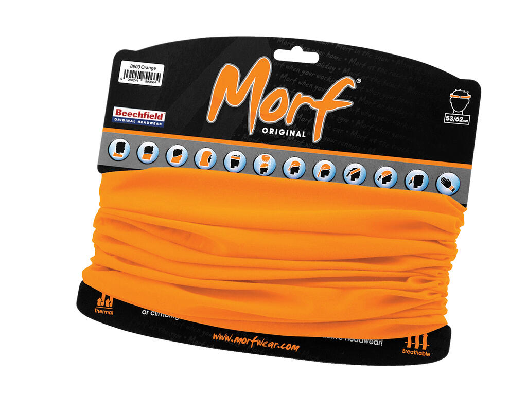 Morf™ Original in Farbe Orange