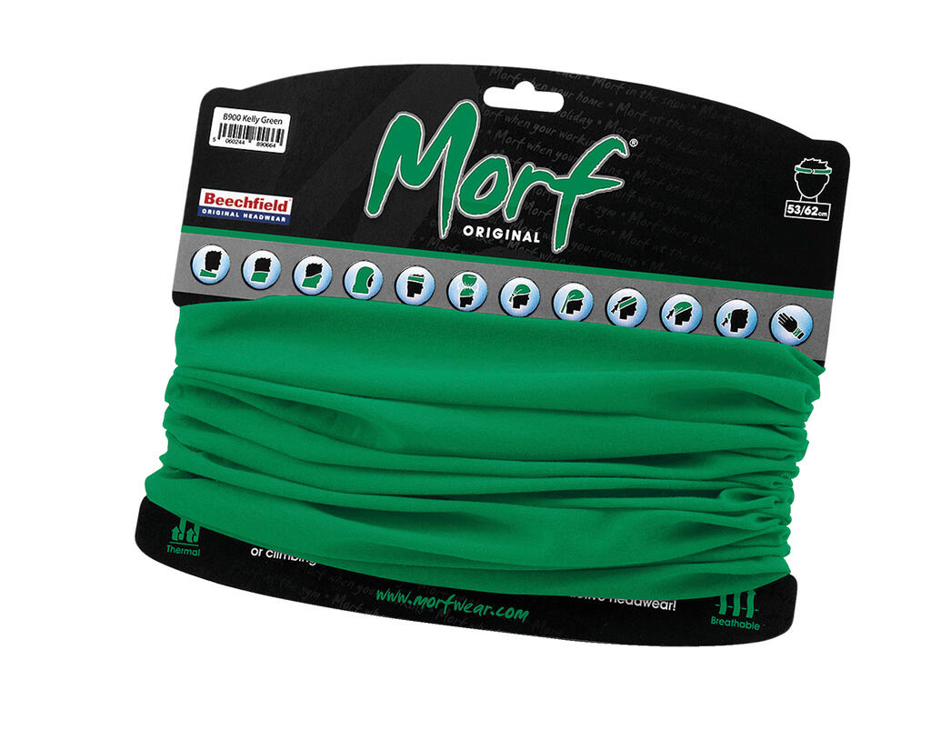 Morf™ Original in Farbe Kelly Green