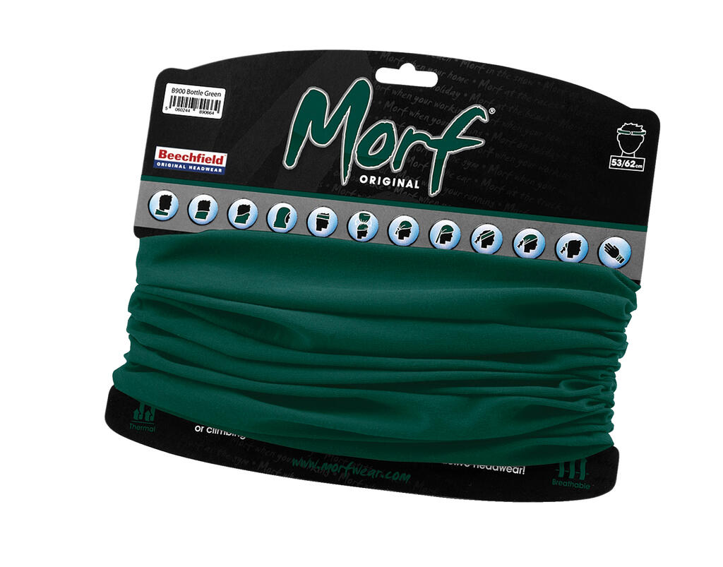 Morf™ Original in Farbe Bottle Green