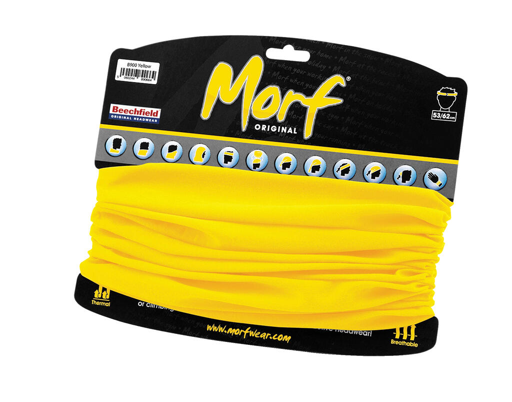 Morf™ Original in Farbe Yellow