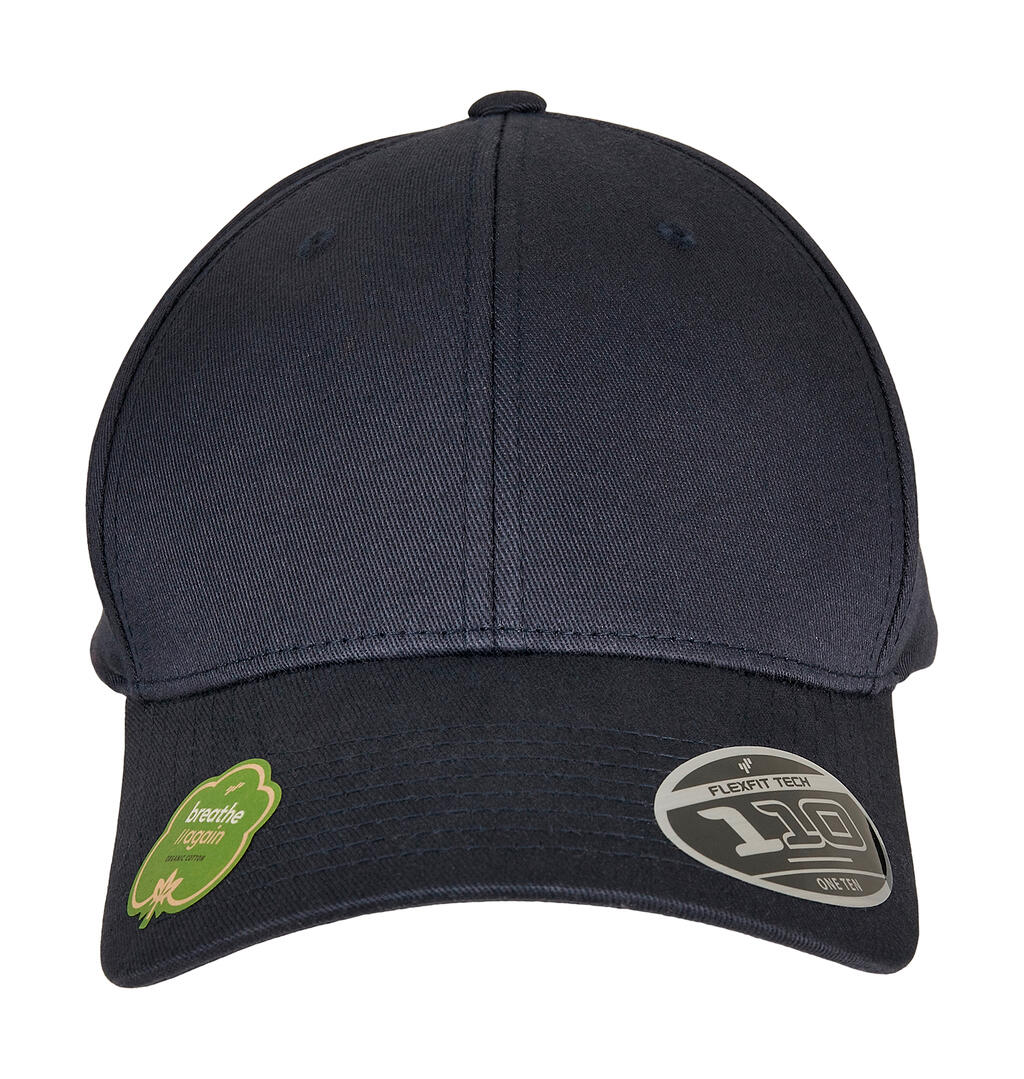 110 Organic Cap in Farbe Dark Navy