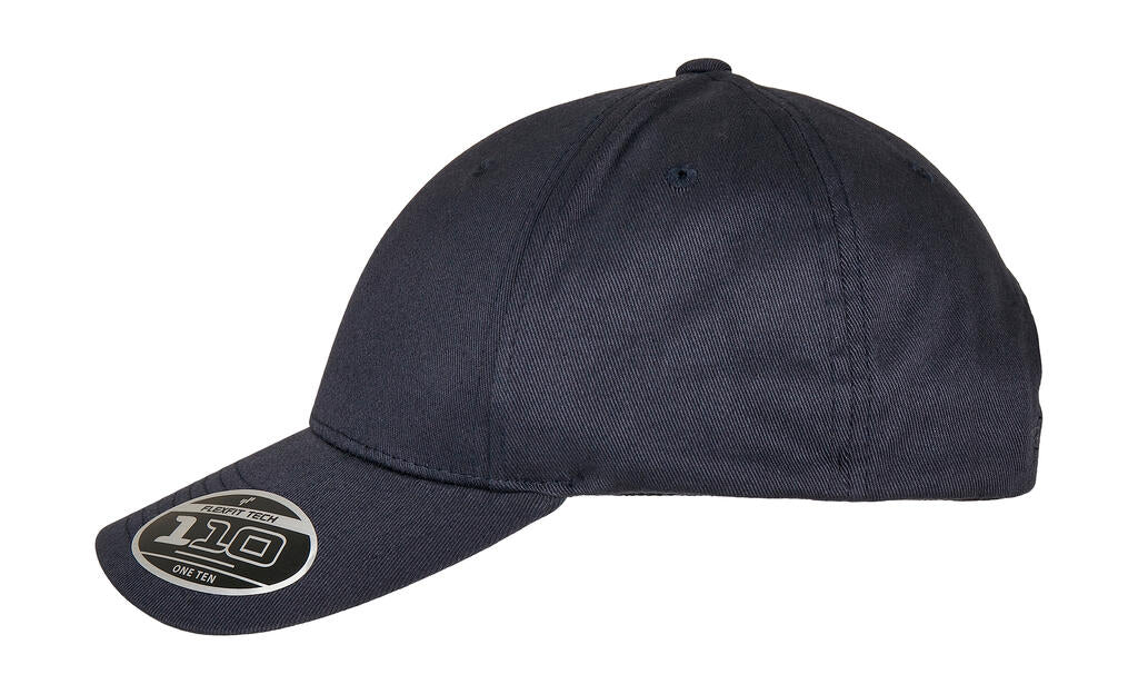110 Organic Cap in Farbe White