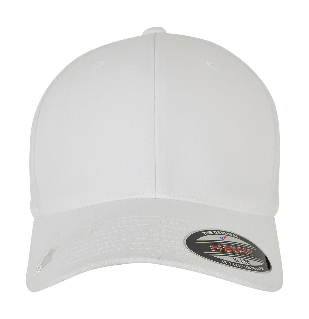 Flexfit Wooly Combed Waterrepellent - ShirtStore