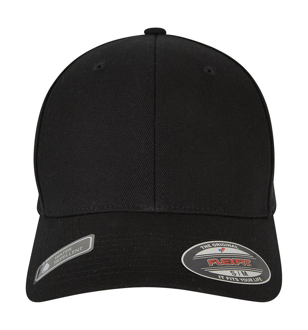 Flexfit Wooly Combed Waterrepellent - ShirtStore