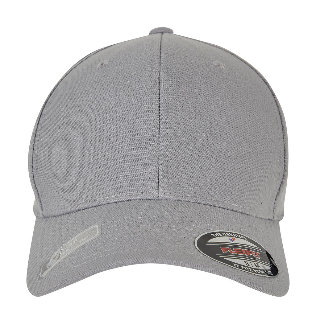 Flexfit Wooly Combed Waterrepellent - ShirtStore