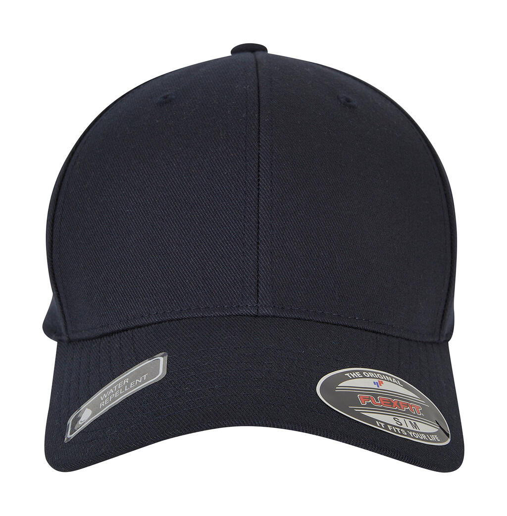 Flexfit Wooly Combed Waterrepellent - ShirtStore