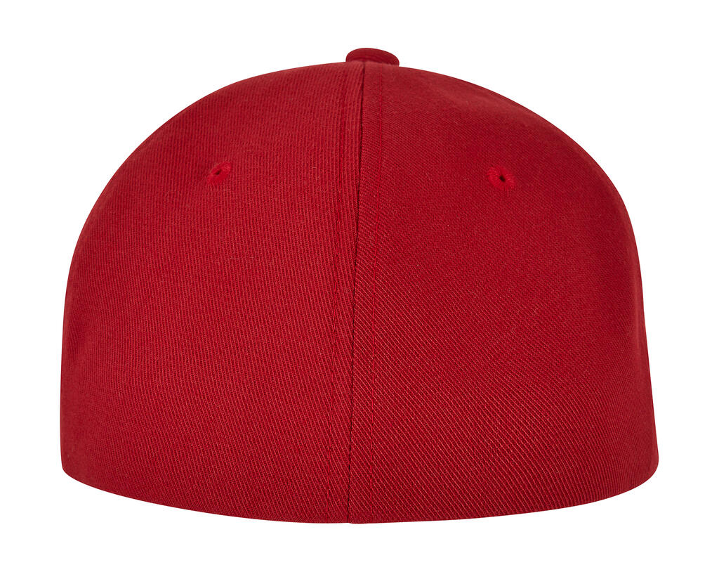 Flexfit Wooly Combed Waterrepellent - ShirtStore