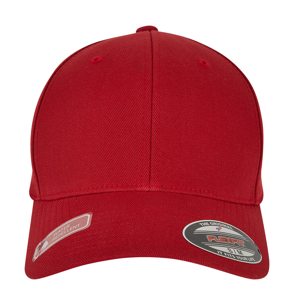 Flexfit Wooly Combed Waterrepellent - ShirtStore