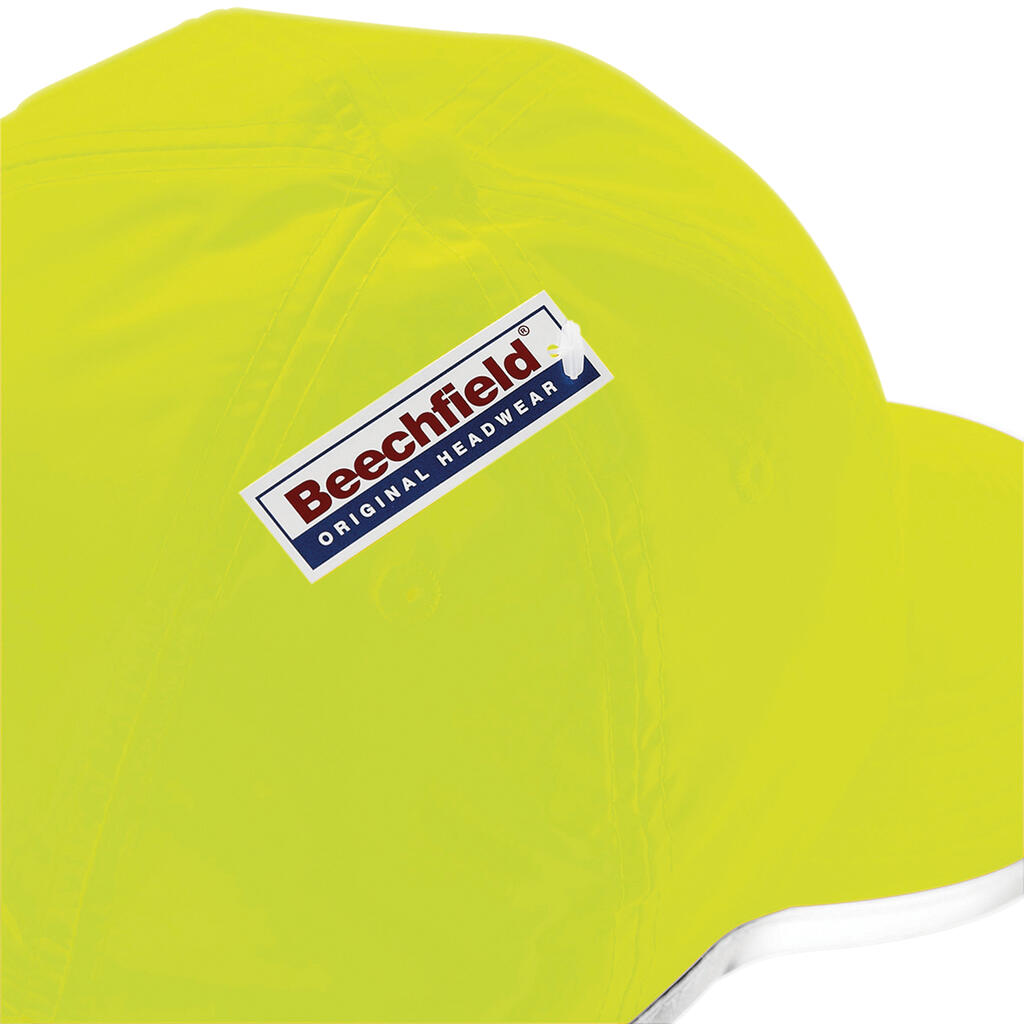 Enhanced-Viz Cap in Farbe Fluorescent Orange