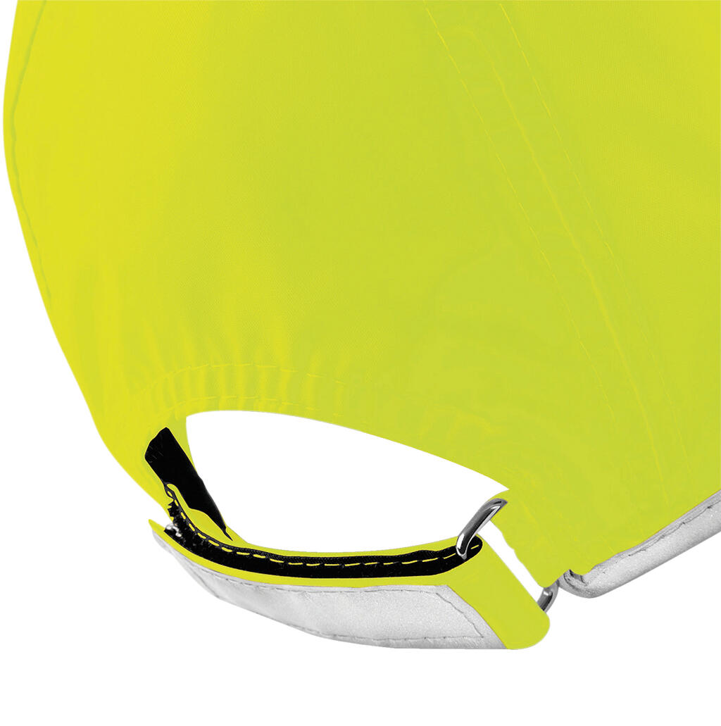 Enhanced-Viz Cap in Farbe Fluorescent Orange