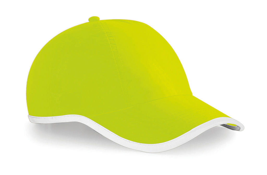 Enhanced-Viz Cap in Farbe Fluorescent Yellow
