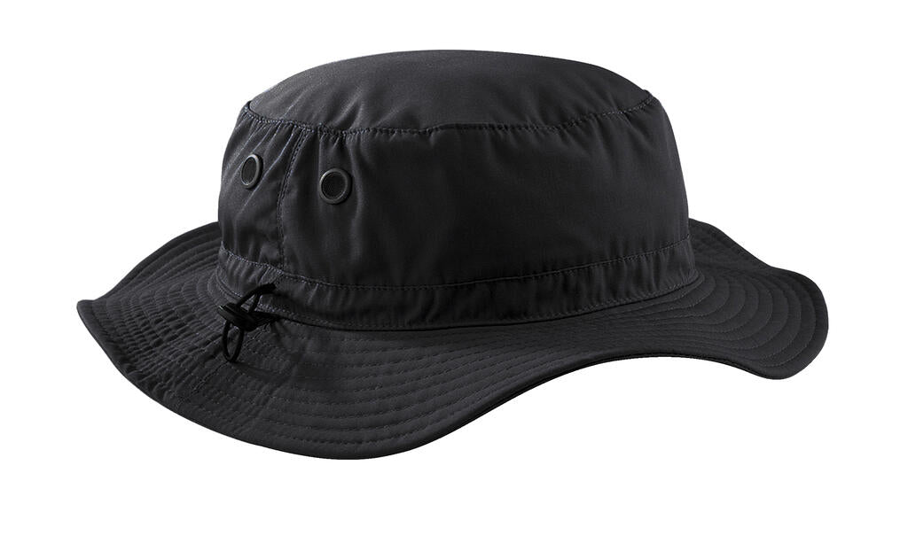 Cargo Bucket Hat in Farbe Black