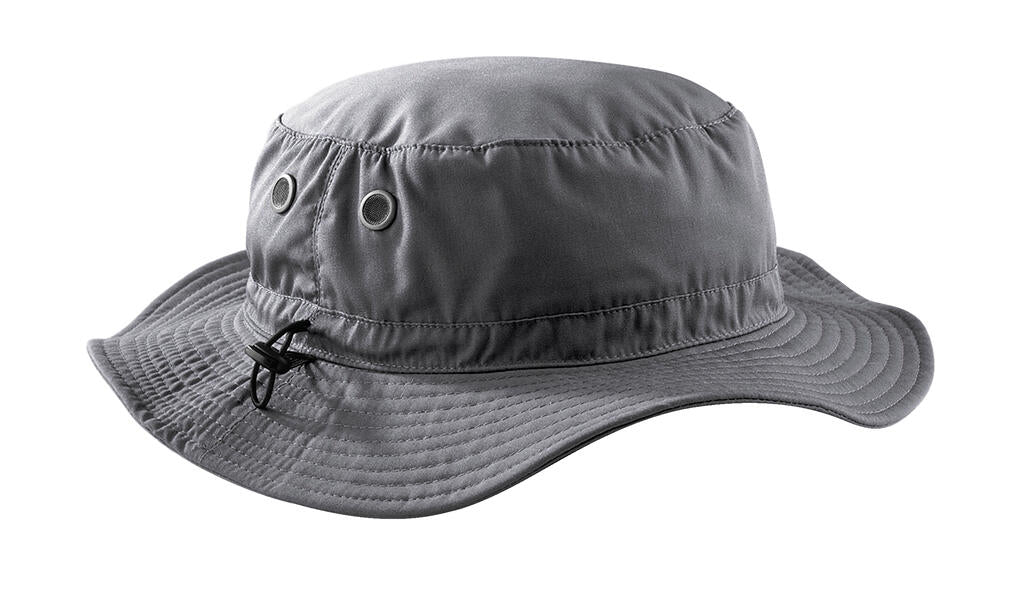 Cargo Bucket Hat in Farbe Graphite Grey