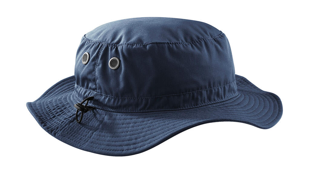 Cargo Bucket Hat in Farbe Navy