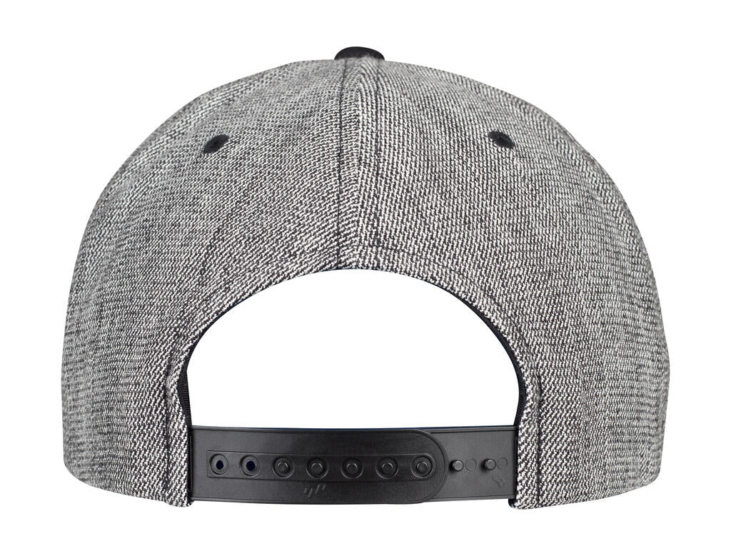 Melange Solid Snapback - ShirtStore