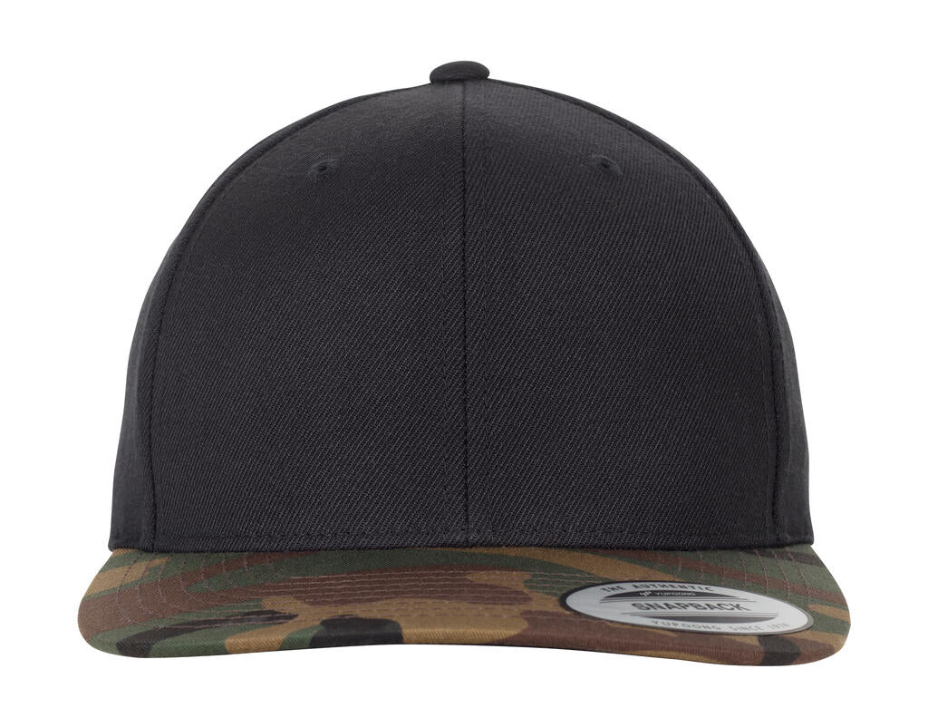 Classic Snapback 2-Tone Camo - ShirtStore