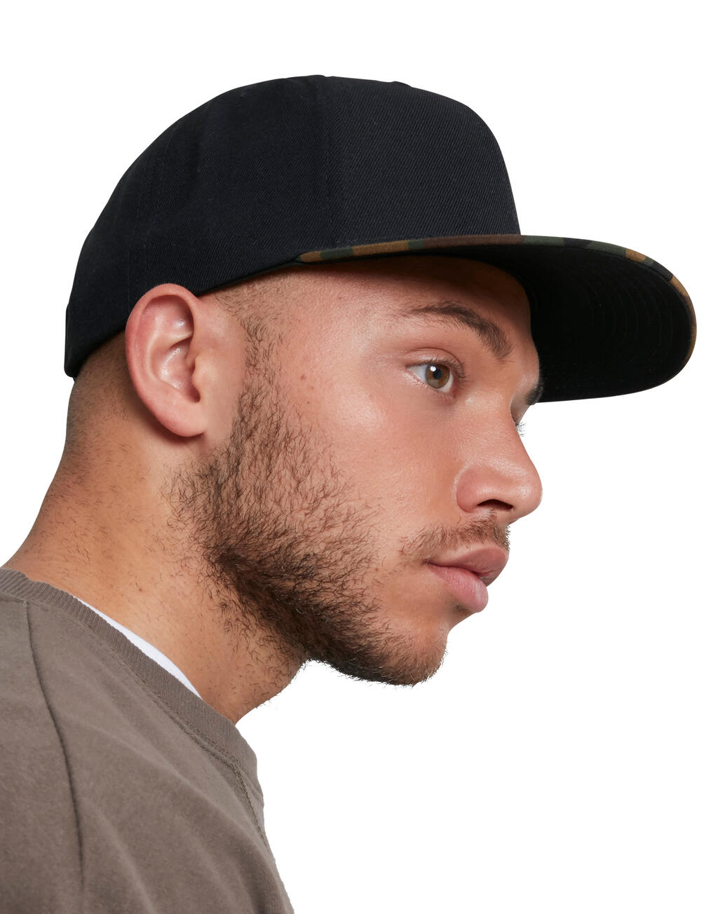 Classic Snapback 2-Tone Camo - ShirtStore