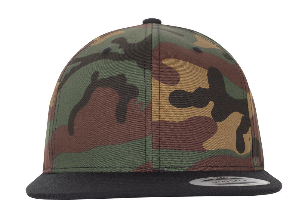 Classic Snapback 2-Tone Camo - ShirtStore