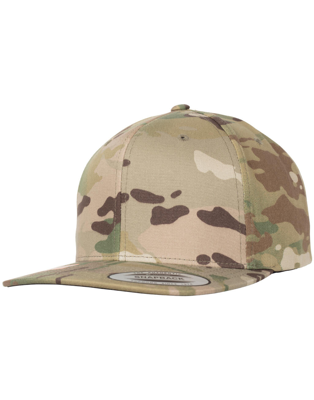 Classic Snapback Multicam® - ShirtStore