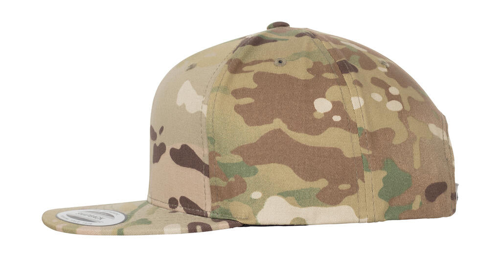 Classic Snapback Multicam® - ShirtStore