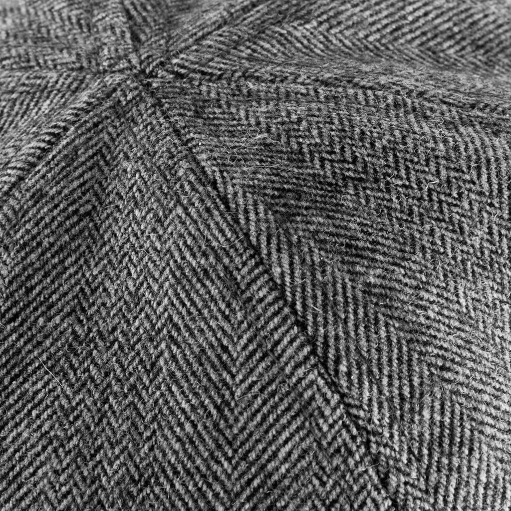 Ivy Cap in Farbe Grey