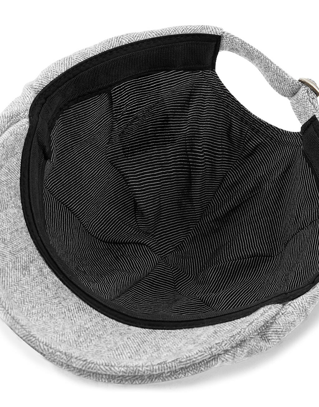 Ivy Cap in Farbe Grey