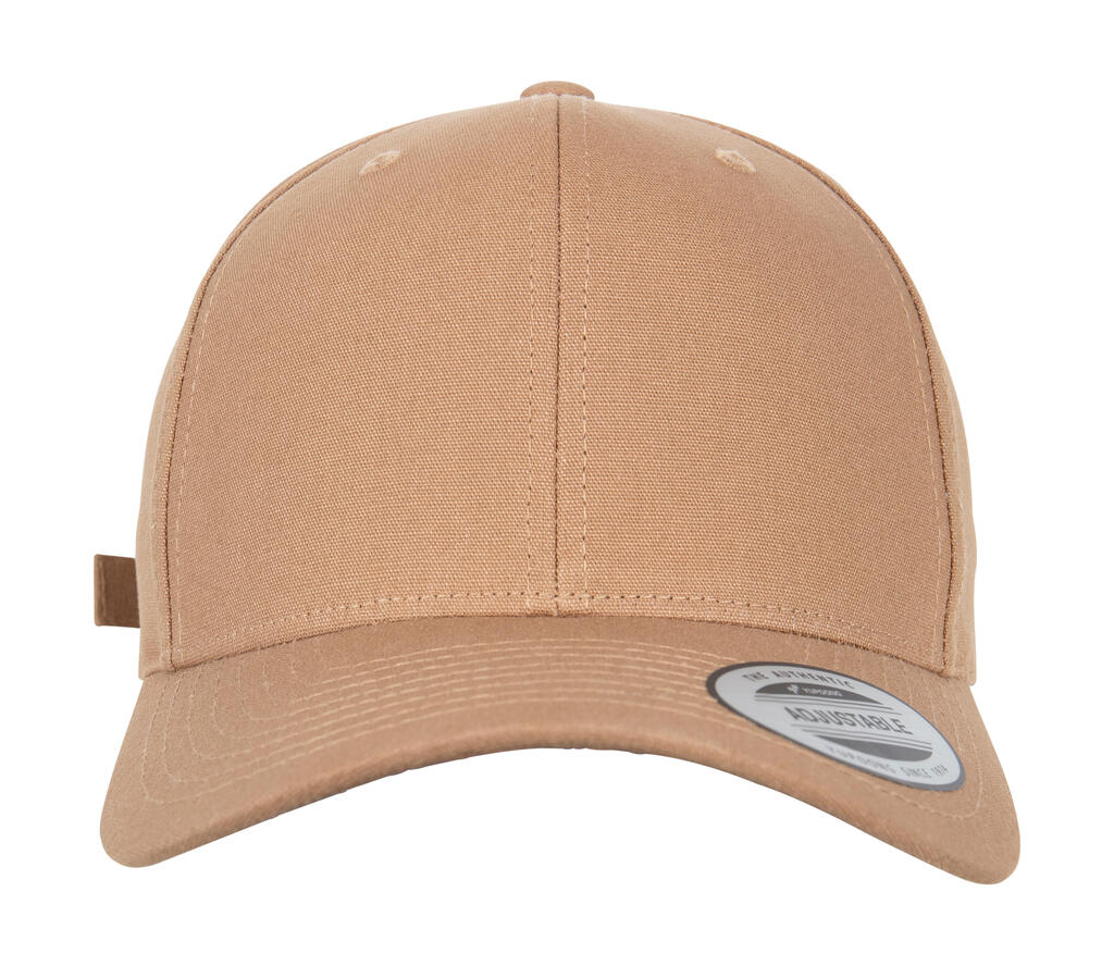 6-Panel Curved Metal Snap - ShirtStore