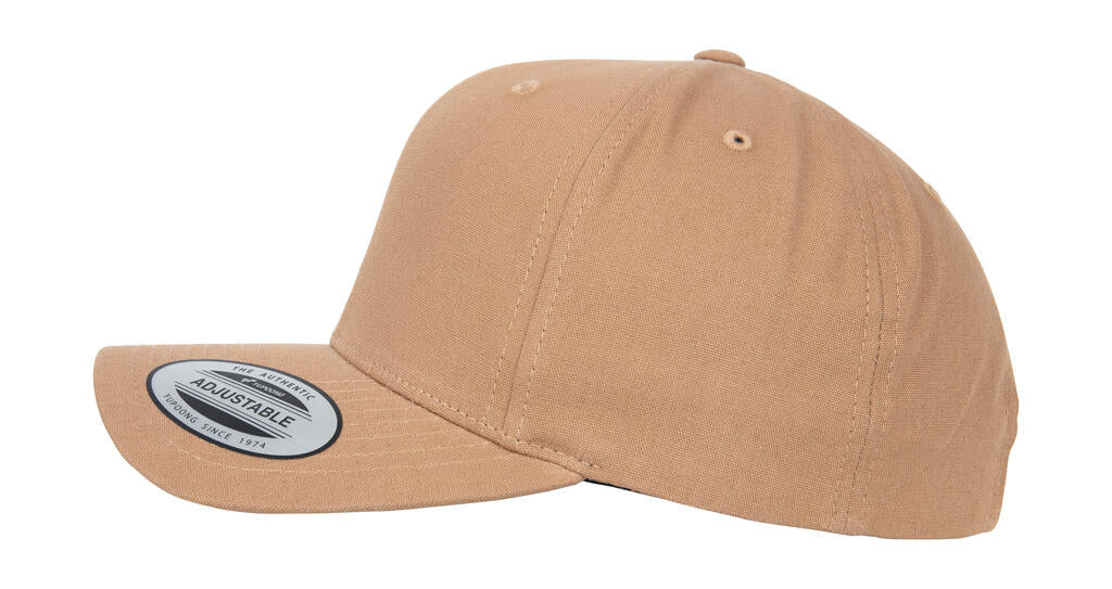 6-Panel Curved Metal Snap - ShirtStore