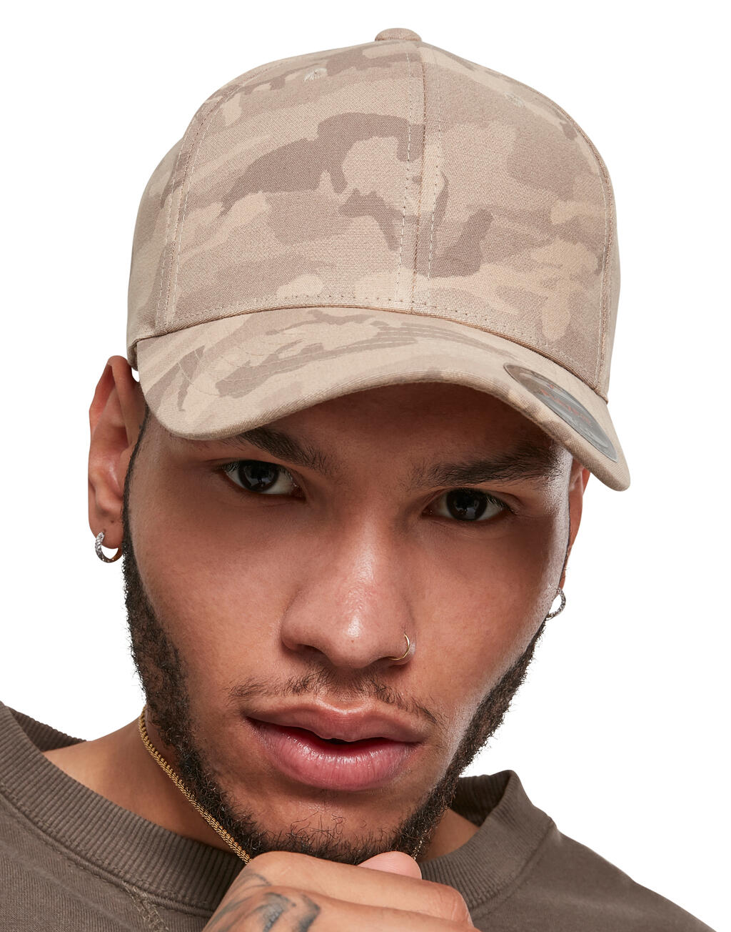Flexfit Light Camo - ShirtStore
