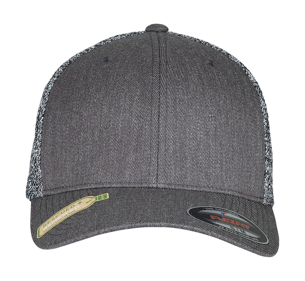 Flexfit Trucker Melange Mesh - ShirtStore