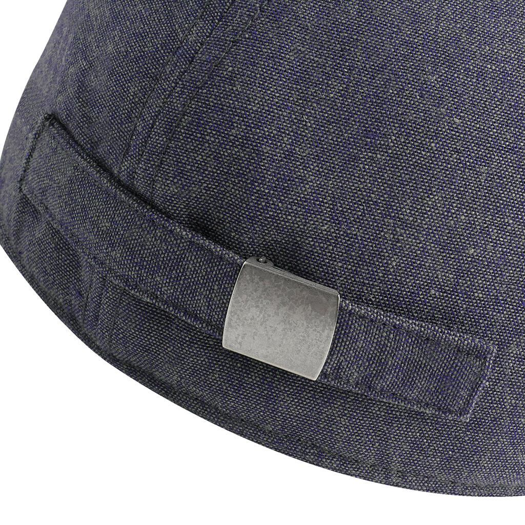 Linen Summer Gatsby in Farbe Grey Linen