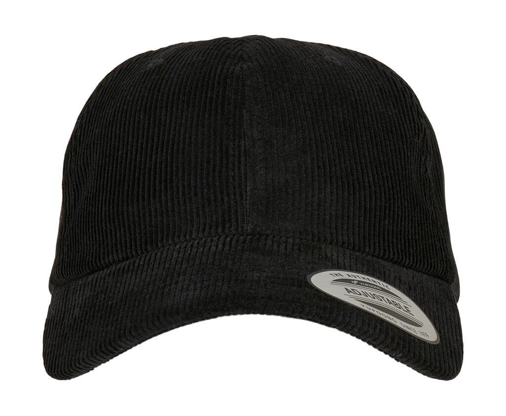 Low Profile Corduroy Dad Cap - ShirtStore