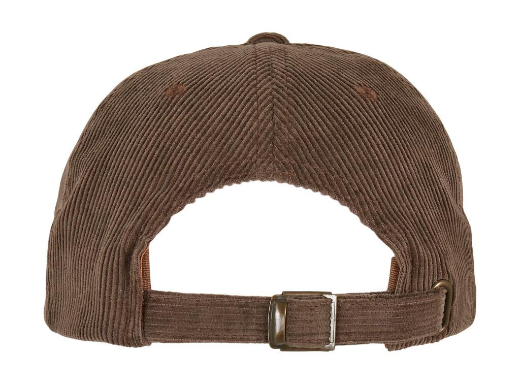 Low Profile Corduroy Dad Cap - ShirtStore
