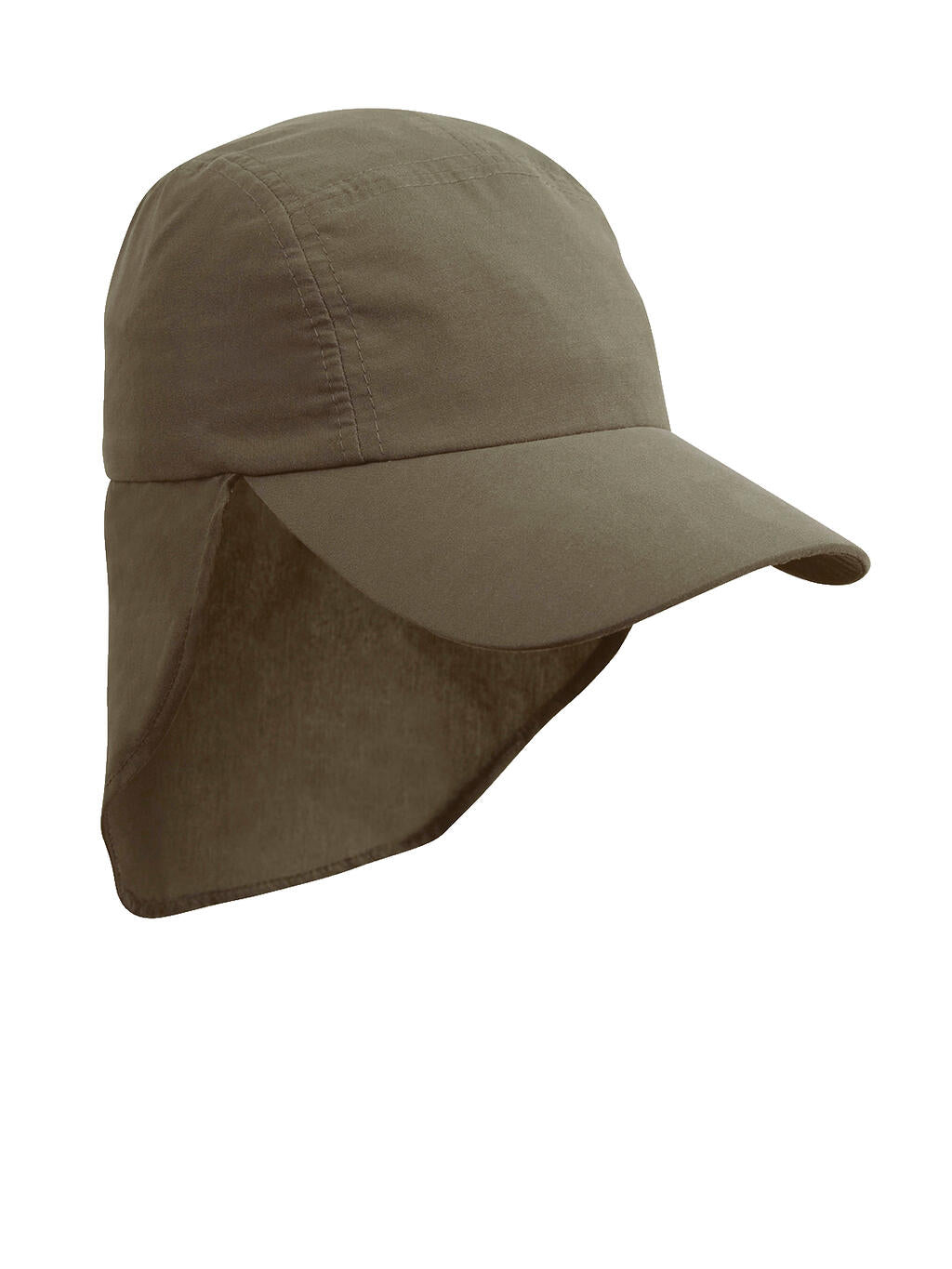 Ulti Legionnaire Cap in Farbe Olive Mash