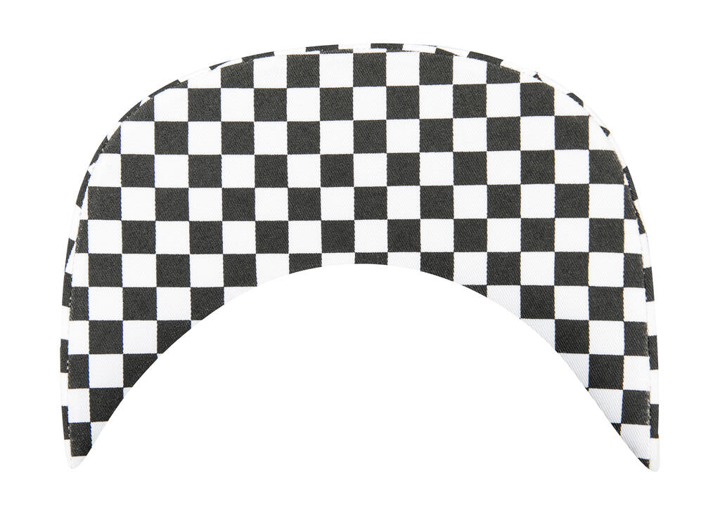 Checkerboard Snapback - ShirtStore