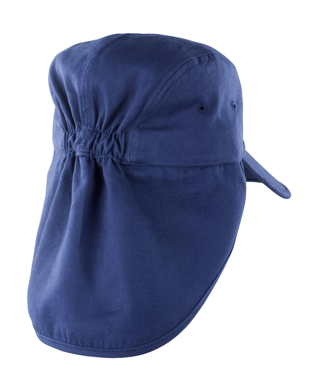 Fold Up Legionnaire Cap in Farbe White