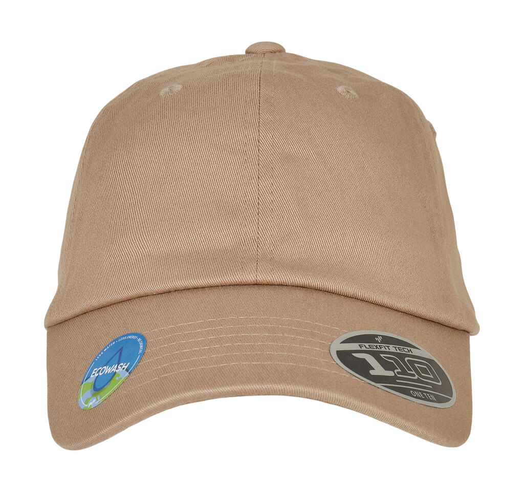 Eco Washing 110 Unstructered Alpha Cap - ShirtStore