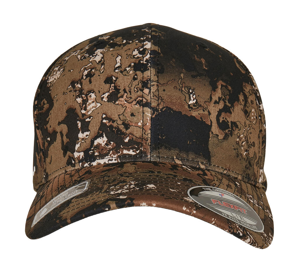 Flexfit® Veil Camo™ Cap - ShirtStore