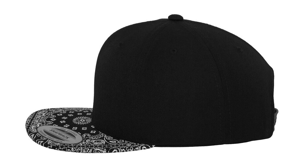 Bandana Snapback - ShirtStore