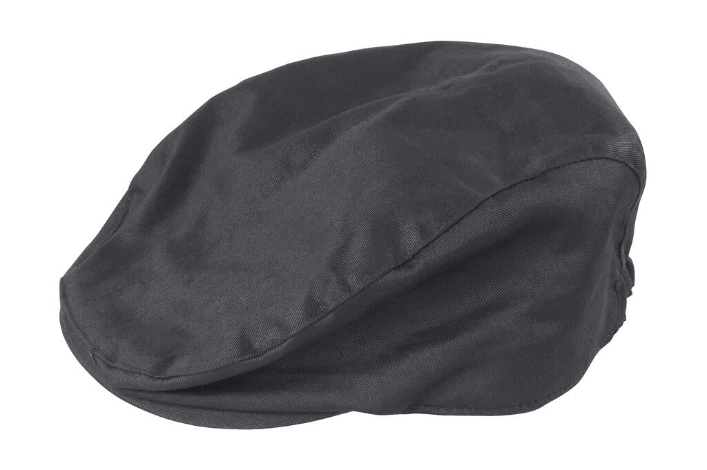 Gatsby Cap in Farbe Black