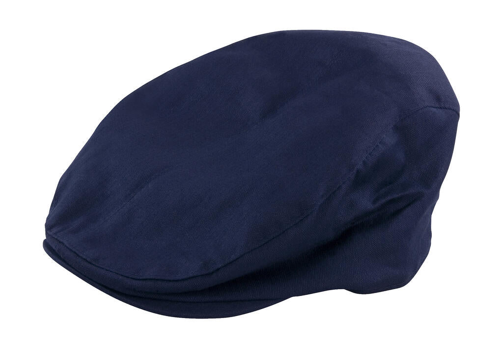 Gatsby Cap in Farbe Navy