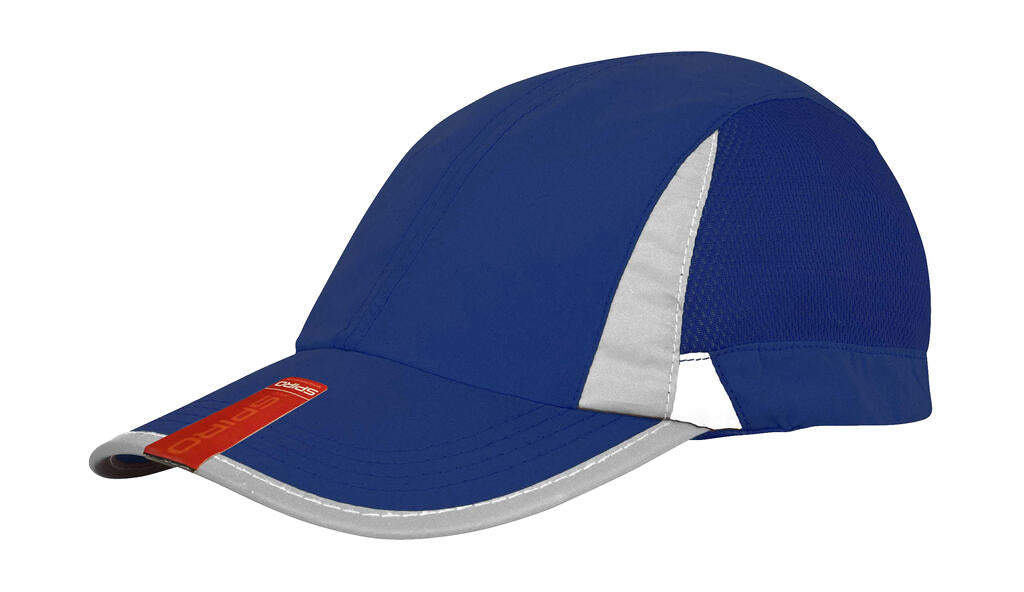 Spiro Sport Cap in Farbe Navy/White