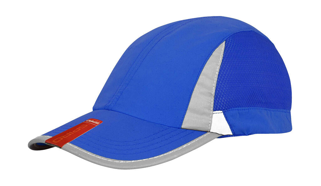 Spiro Sport Cap in Farbe Royal/White