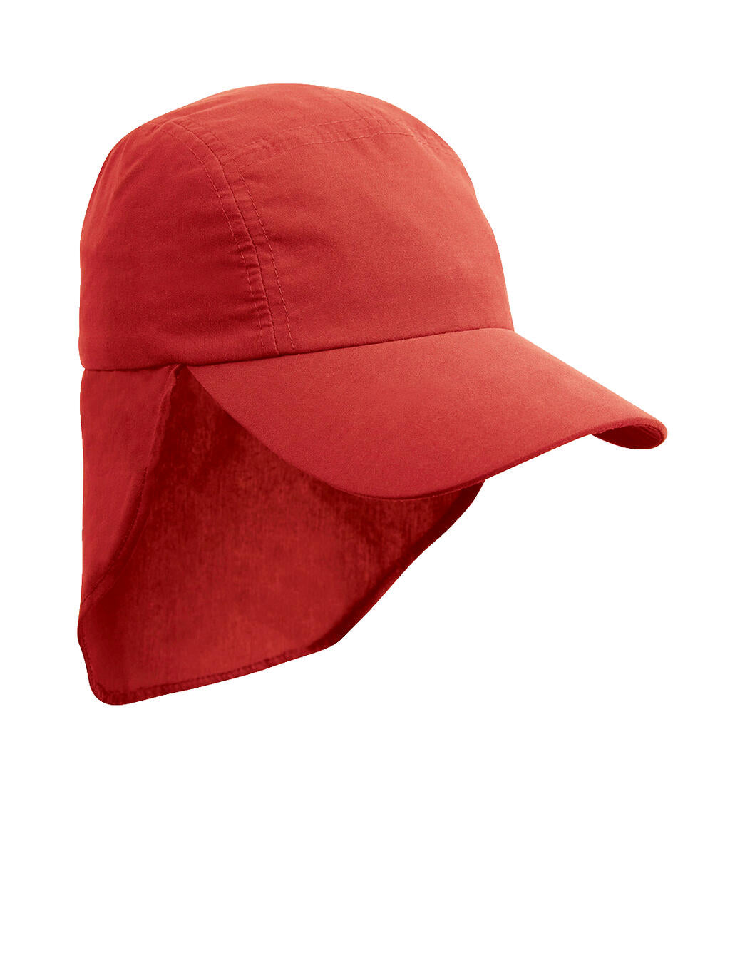 Junior Ulti Legionnaire Cap in Farbe Red