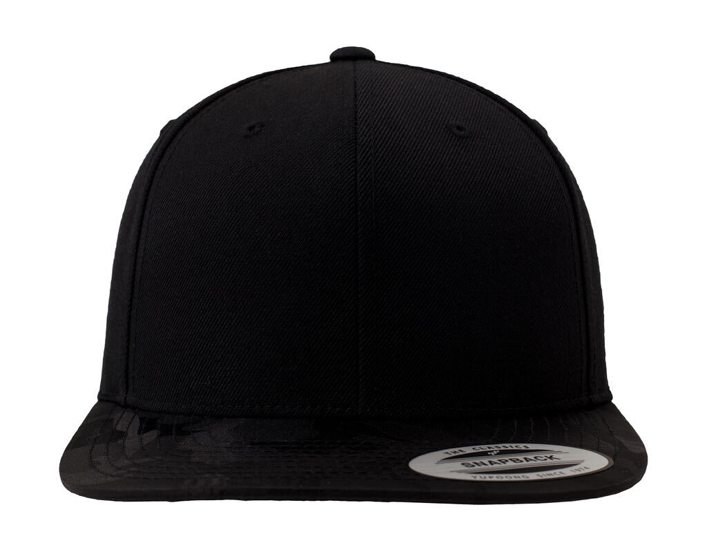 Camo Visor Snapback - ShirtStore
