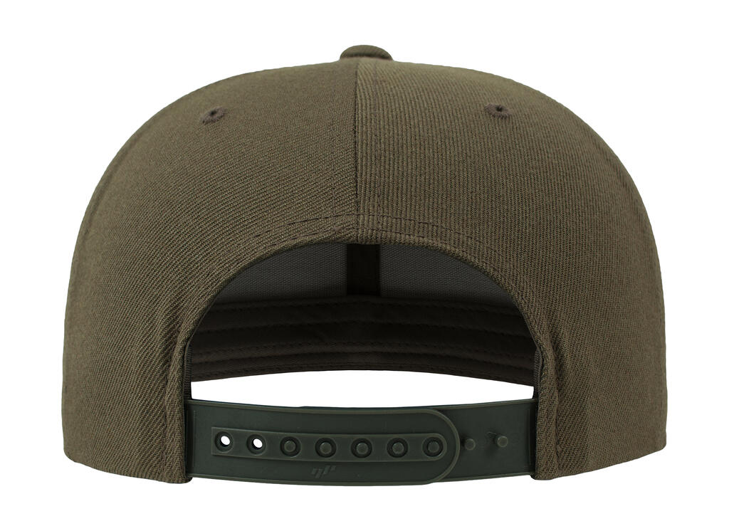 Camo Visor Snapback - ShirtStore