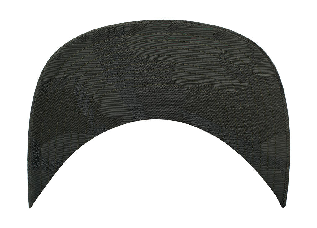 Camo Visor Snapback - ShirtStore