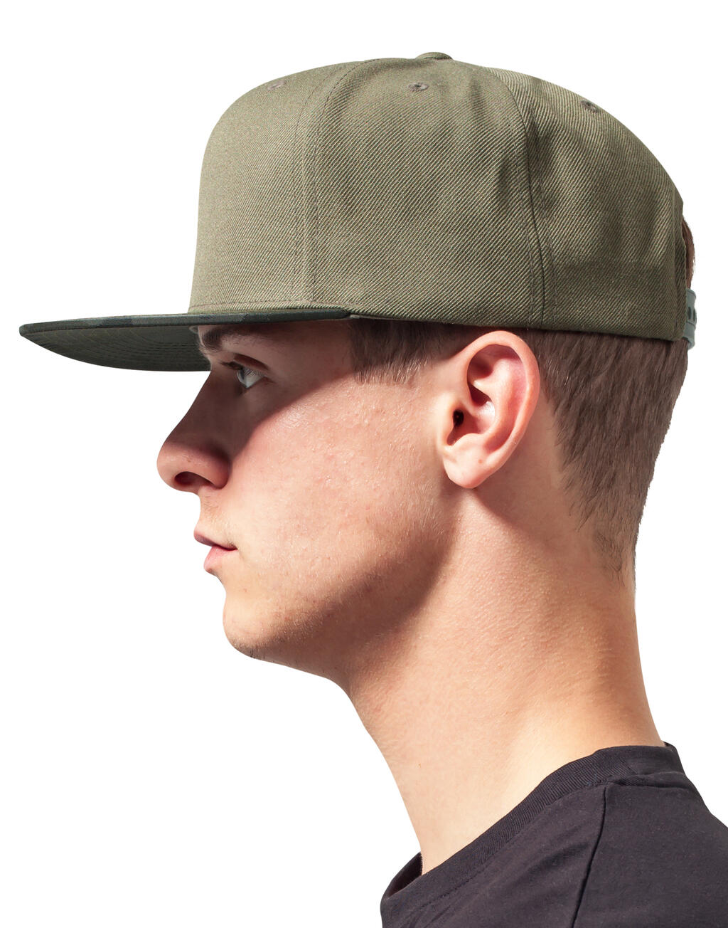 Camo Visor Snapback - ShirtStore