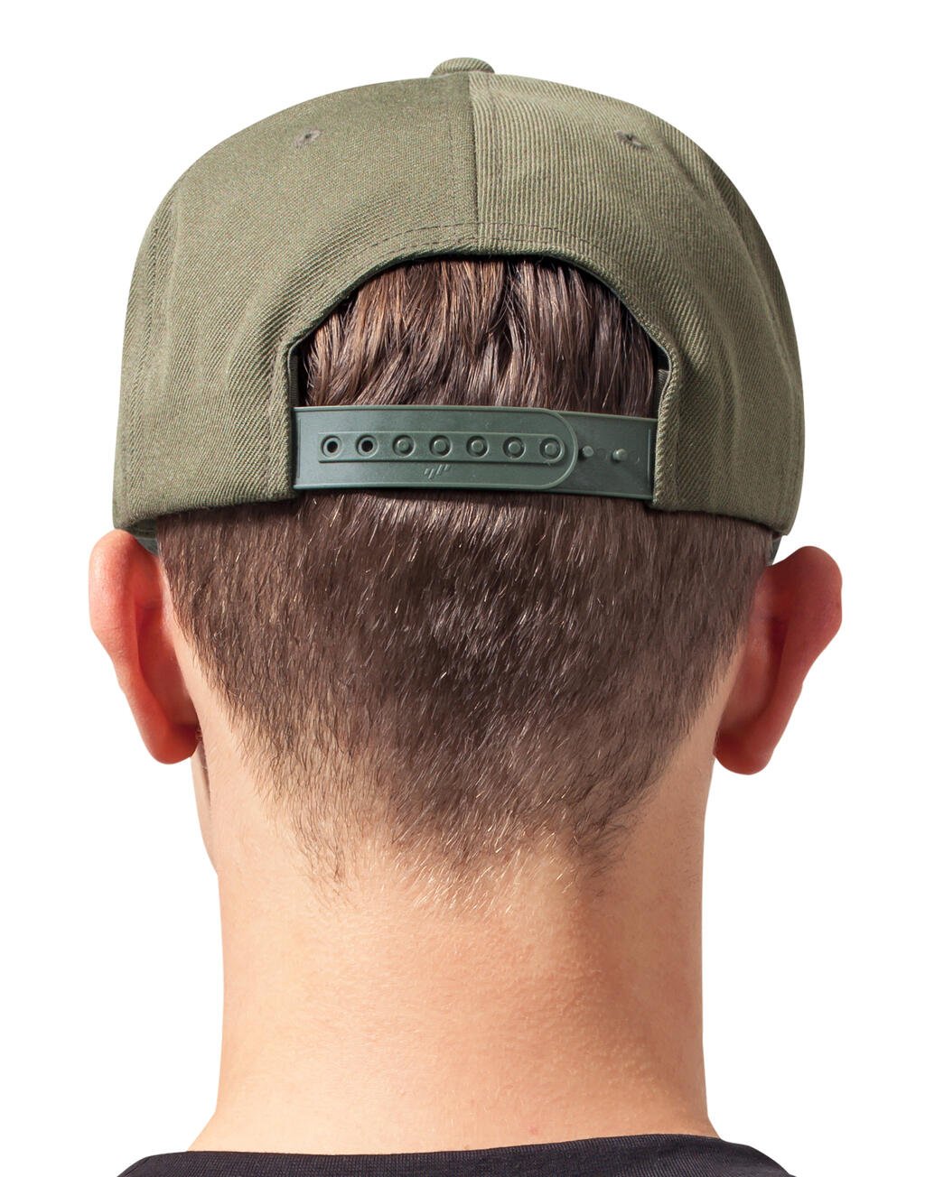 Camo Visor Snapback - ShirtStore