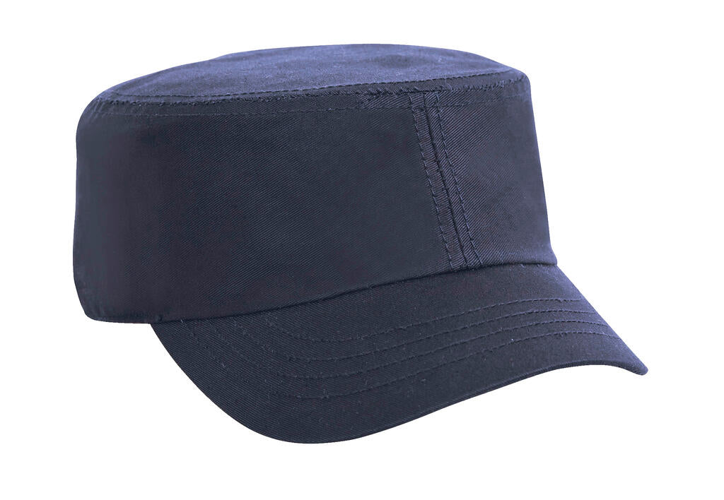 Urban Trooper Lightweight Cap in Farbe Navy